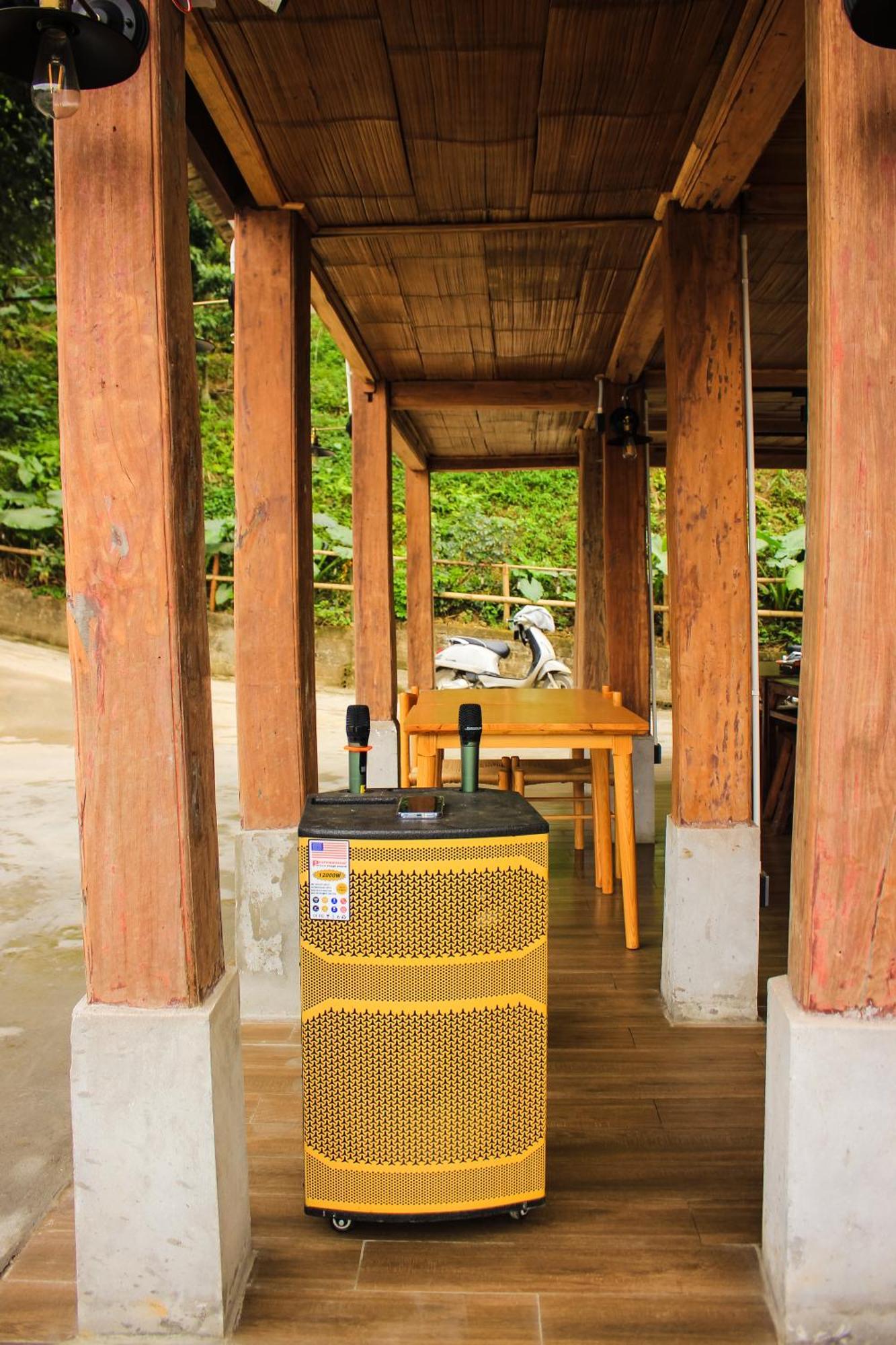lều Gia Trang Heian