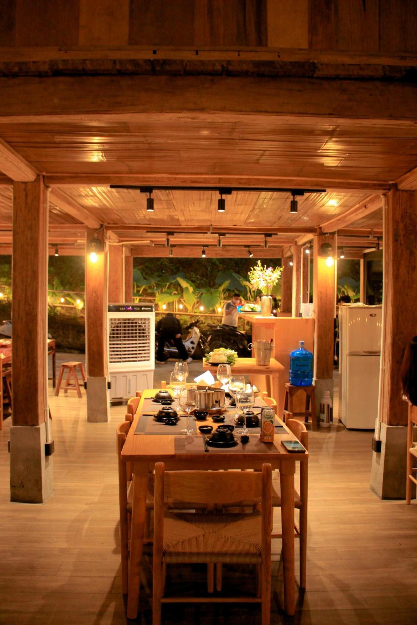 Gia Trang Heian lều *