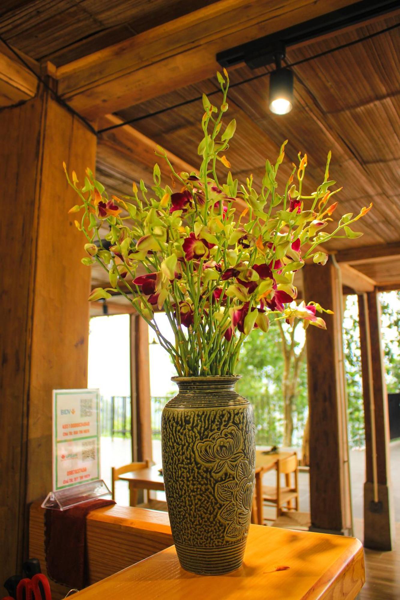 lều Gia Trang Heian Hoa Binh