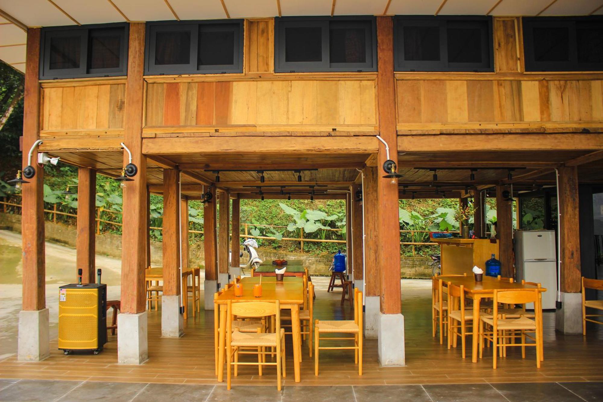 lều Gia Trang Heian