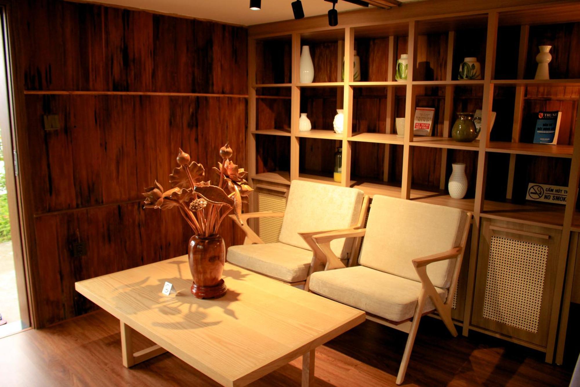 Gia Trang Heian lều