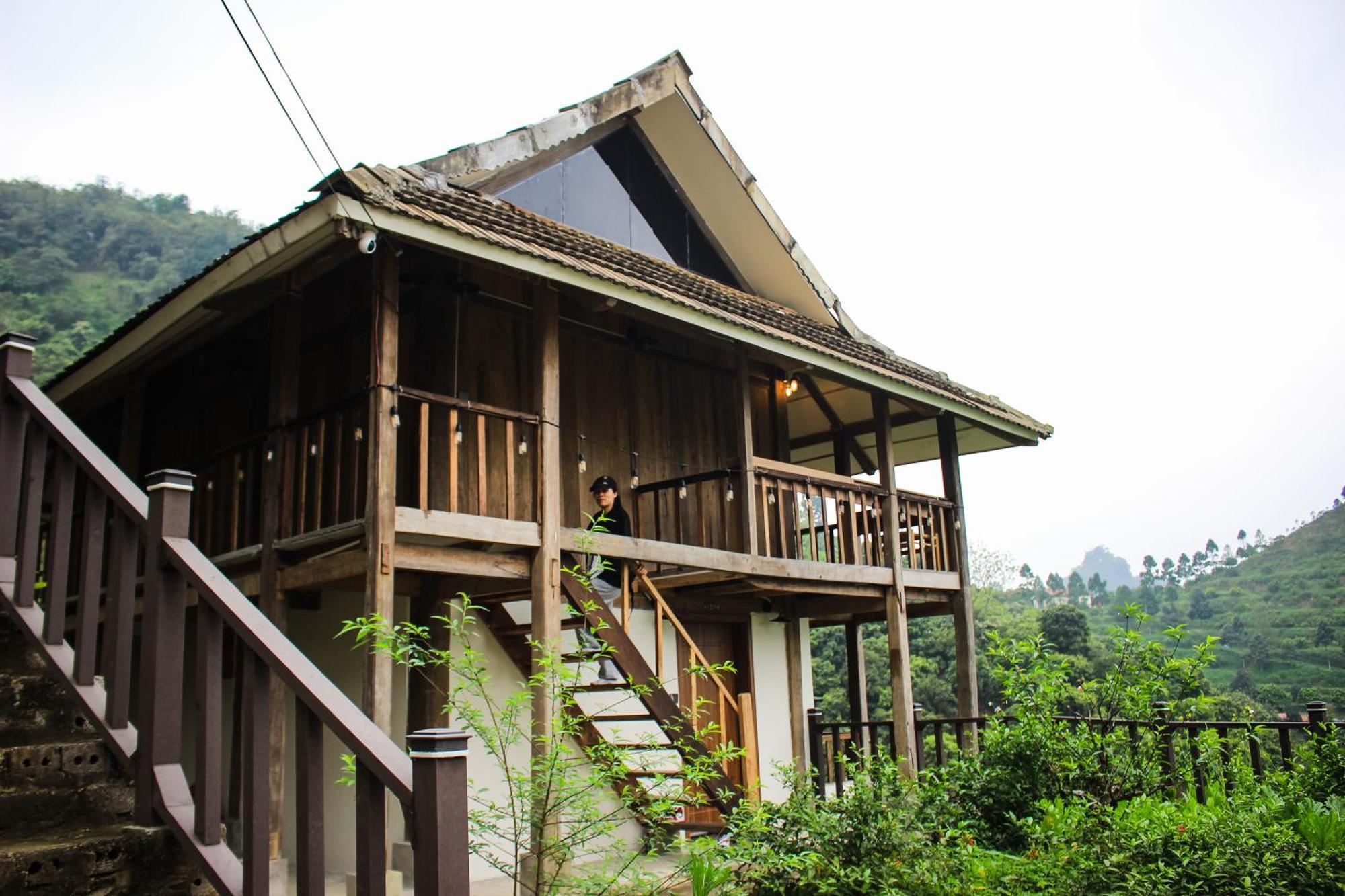 Gia Trang Heian lều *