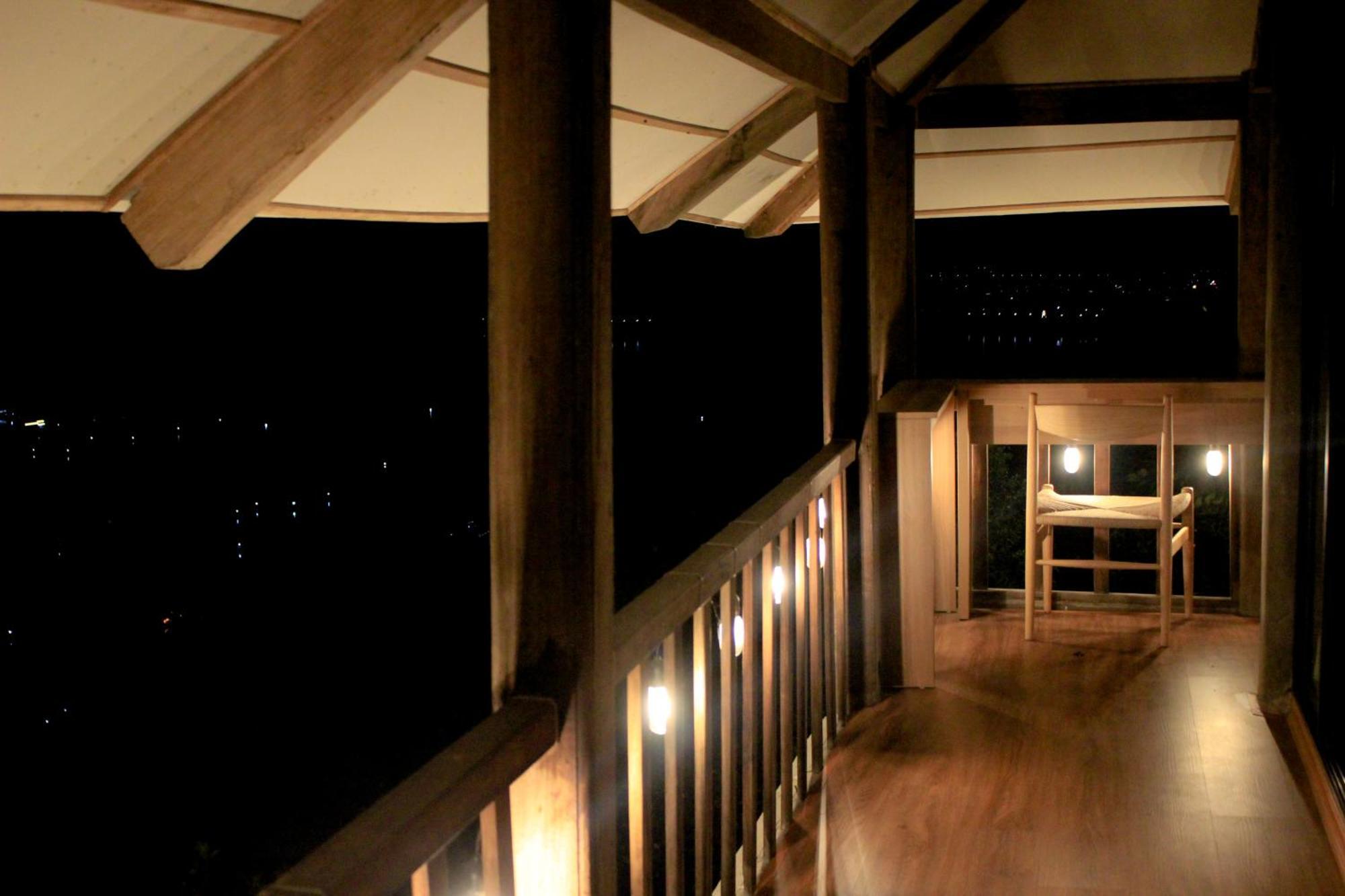 Gia Trang Heian lều