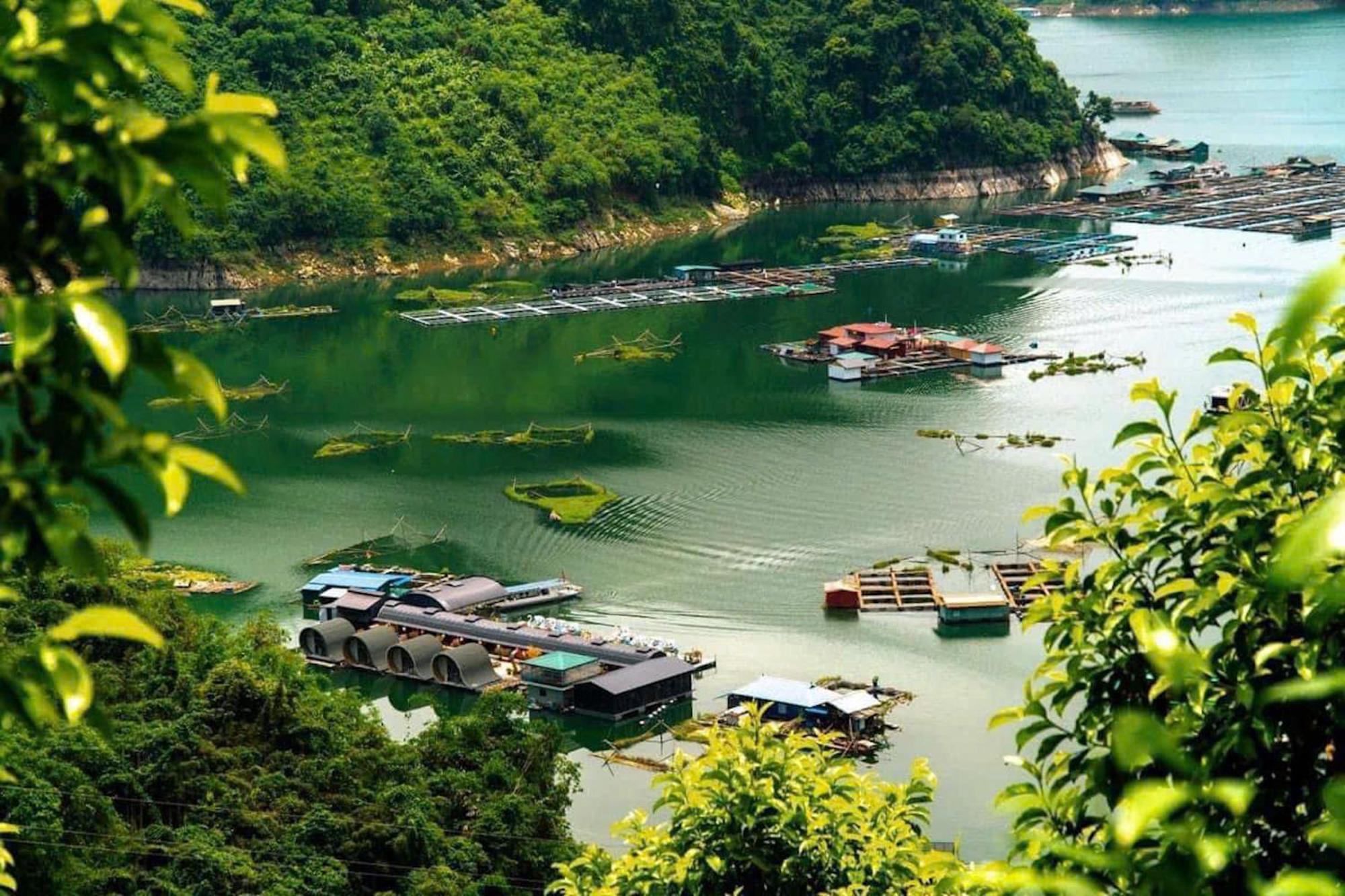 Gia Trang Heian lều