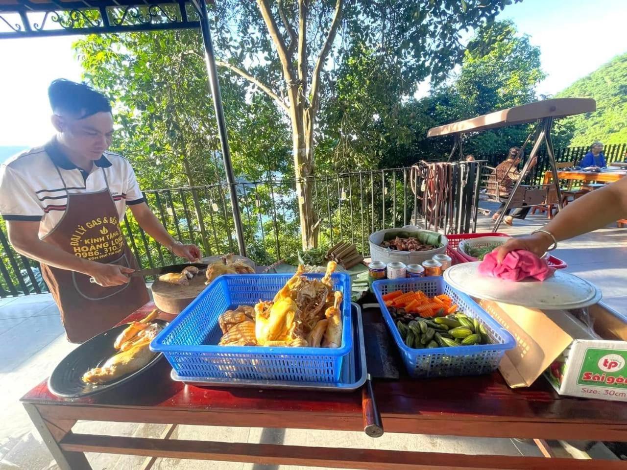 lều Gia Trang Heian